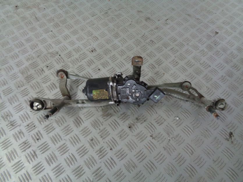 CITROEN DS3 SILNIK WYCIERACZEK PRZÓD