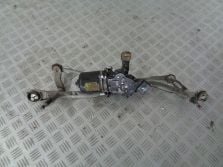 CITROEN DS3 SILNIK WYCIERACZEK PRZÓD
