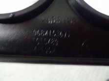CITROEN DS3 PANEL RAMKA TUNELU ŚRODKOWEGO