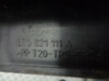 AUDI A5/S5 8T WYGŁUSZENIE BŁOTNIK LEWY