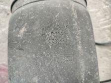 LAND ROVER RANGE III L322 2009 LIFT AMORTYZATOR MIECH TYL TYLNY