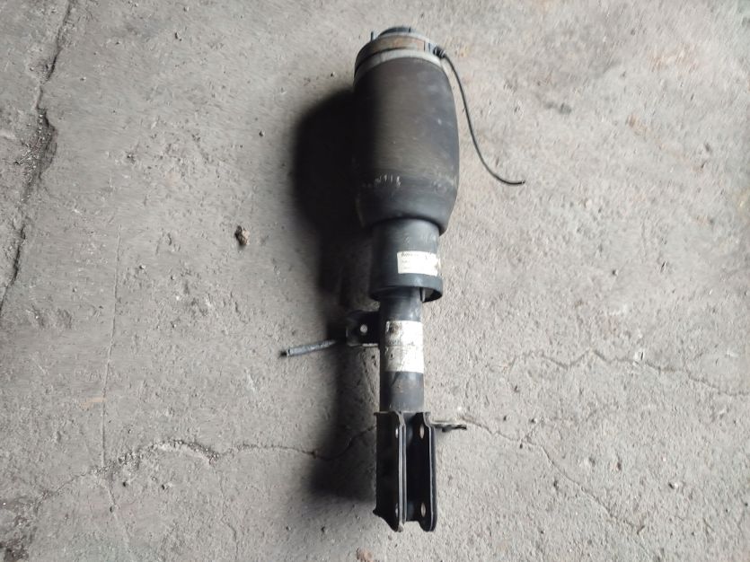 LAND ROVER RANGE III L322 2009 LIFT AMORTYZATOR MIECH LEWY PRZOD