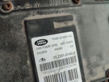 LAND ROVER RANGE III L322 2009 SILNIK HAMULCA RECZNEGO