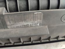 LAND ROVER RANGE III L322 2009 LIFT CHLODNICE 3.6 V8 TDI