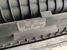 LAND ROVER RANGE III L322 2009 LIFT CHLODNICE 3.6 V8 TDI