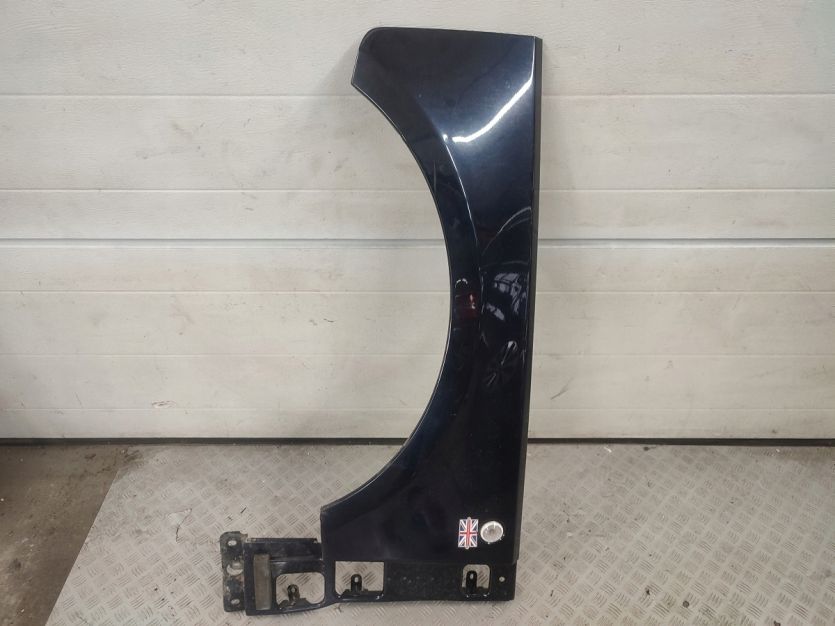 LAND ROVER RANGE III L322 2009 LIFT BLOTNIK PRZOD PRZEDNI LEWY