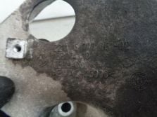 BMW X1 E84 2011 ŁAPA UCHWYT MOCOWANIE SILNIKA