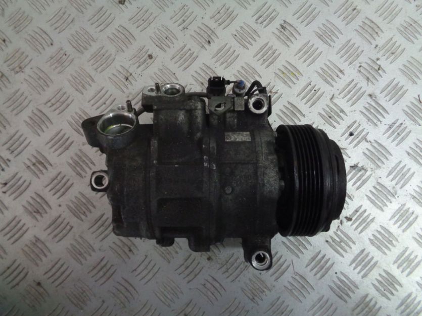 BMW X1 E84 2011 SPRĘŻARKA KLIMATYZACJI