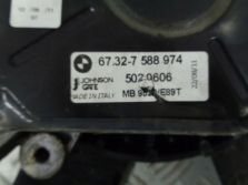 BMW X1 E84 WENTYLATOR CHŁODNICY