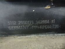 BMW X1 E84 LISTWA BŁOTNIKA LEWA LEWY TYŁ