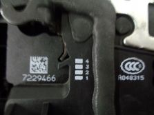 BMW X1 E84 ZAMEK DRZWI PRAWY PRZÓD 7PIN