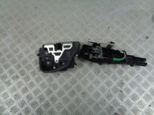 BMW X1 E84 ZAMEK DRZWI LEWY PRZÓD 7PIN