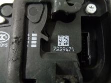 BMW X1 E84 ZAMEK DRZWI LEWY PRZÓD 7PIN