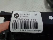BMW X1 E84 ZAMEK KLAPY BAGAŻNIKA