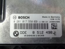 BMW X1 E84 STEROWNIK SILNIKA KOMPUTER 2.0D