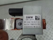 BMW X1 E84 KLEMA MINUSOWA