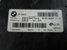 BMW X1 E84 MODUŁ STEROWNIK ŚWIATEŁ