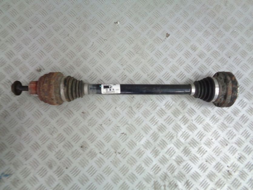 AUDI A4 S4 8K B8 PÓŁOŚ LEWY TYŁ