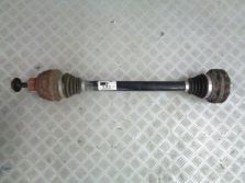 AUDI A4 S4 8K B8 PÓŁOŚ LEWY TYŁ