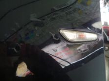 BMW X1 E84 BŁOTNIK LEWY PRZÓD