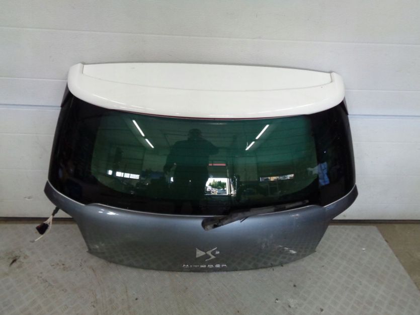 CITROEN DS3 2011 KLAPA TYŁ TYLNA
