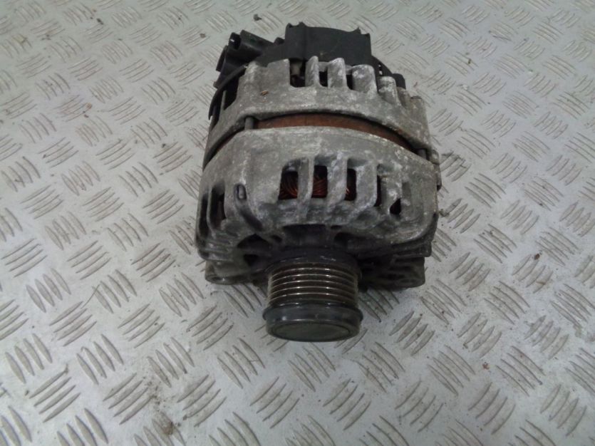CITROEN PEUGEOT 1.6HDI ALTERNATOR KOMPLETNY