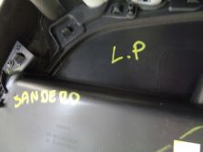 DACIA SANDERO II LIFT BOCZEK DRZWI LEWY PRZÓD