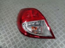 RENAULT CLIO III 3 LAMPA PRAWY TYŁ