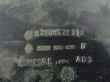 RENAULT CLIO III 3 ZESTAW NAPRAWCZY