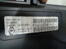 RENAULT CLIO III 3 1.5 DCI LICZNIK ZEGARY