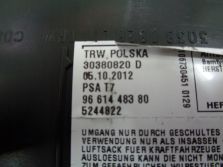 PEUGEOT 308 T7 PODUSZKA AIRBAG LEWA