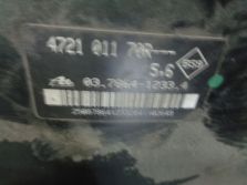 RENAULT CLIO III 3 SERWO POMPA HAMULCOWA