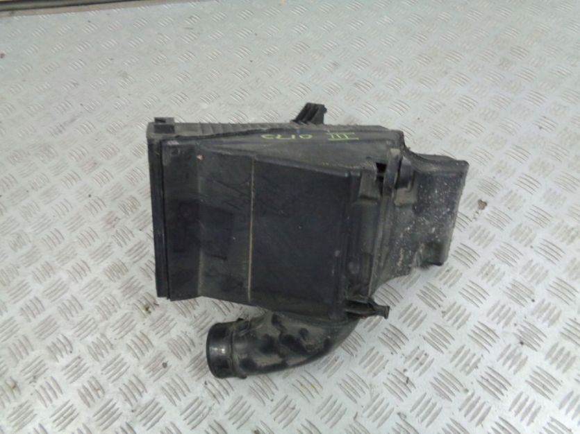 RENAULT CLIO III 3 OBUDOWA FILTRA POWIETRZA