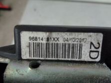 PEUGEOT 308 T7 PAS BEZPIECZEŃSTWA PRAWY TYŁ