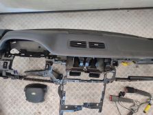 LAND ROVER RANGE III L322 2009 LIFT DESKA AIRBAG NAPINACZE