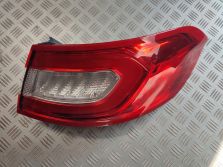 LINCOLN MKX 2018 LAMPA PRAWA PRAWY TYL TYLNA LED