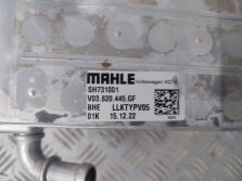 VW SEAT SKODA AUDI A3 8Y 2023 INTERCOOLER1.4 TFSI 1.5 TSI
