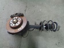 BMW E46 CABRIO 2.0CD ZWROTNICA AMORTYZATOR PRAWA PRAWY PRZÓD PRZEDNIA