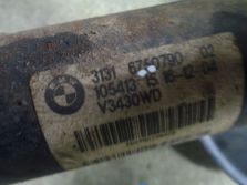 BMW E46 CABRIO 2.0CD ZWROTNICA AMORTYZATOR PRAWA PRAWY PRZÓD PRZEDNIA
