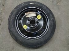 BMW E46 CABRIO 2.0CD KOŁO DOJAZDOWE 115/90 R16 5X120