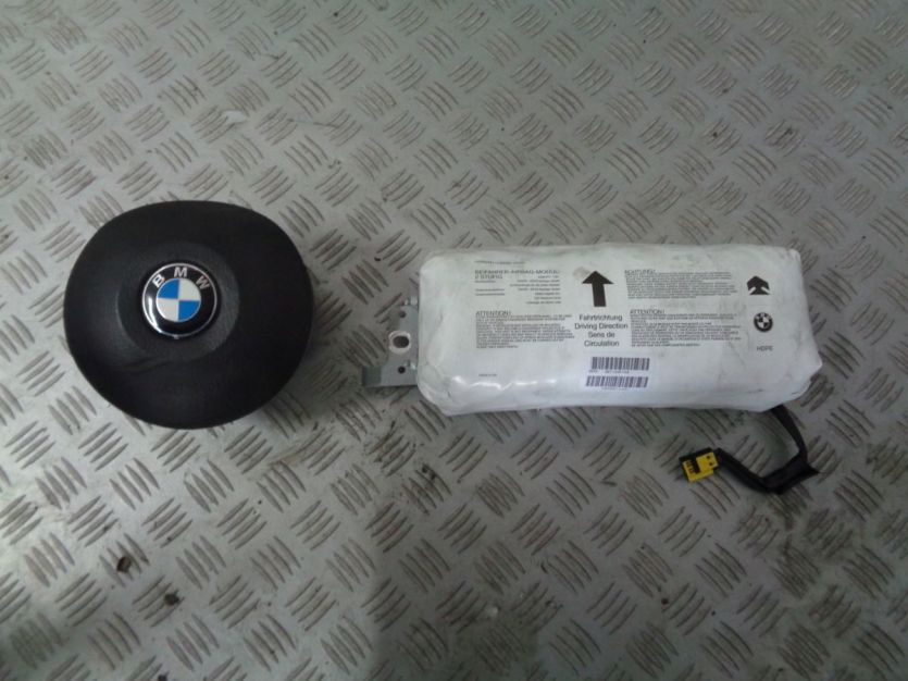 BMW E46 CABRIO 2.0CD AIRBAG PODUSZKA KIEROWCY