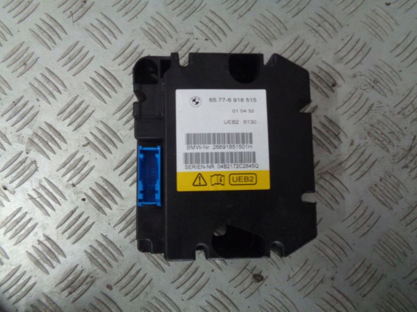 BMW E46 CABRIO 2.0CD MODUŁ SENSOR PAŁĄKÓW