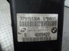 BMW E46 CABRIO 2.0CD ZBIORNIK WYRÓWNAWCZY