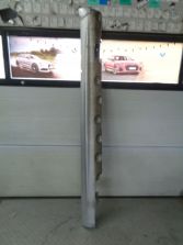 BMW E46 CABRIO 2.0CD LISTWA PROGOWA LEWA