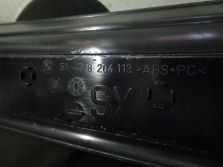 BMW E46 CABRIO 2.0CD LISTWA PROGOWA LEWA