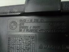 BMW E46 CABRIO 2.0CD BOCZEK PRAWY TYŁ TYLNI