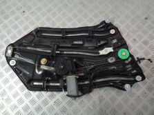 BMW E46 CABRIO 2.0CD MECHANIZM SZYBY LEWEJ LEWY TYŁ TYLNIEJ