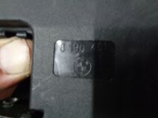 BMW E46 CABRIO 2.0CD ZAMEK KLAPY BAGAŻNIKA