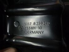 BMW E46 CABRIO 2.0CD SIŁOWNIK OTWIERANIA DACHU PRAWY