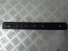 BMW E46 CABRIO 2.0CD PANEL PRZEŁĄCZNIKÓW PODGRZEWANIA FOTELI DACH